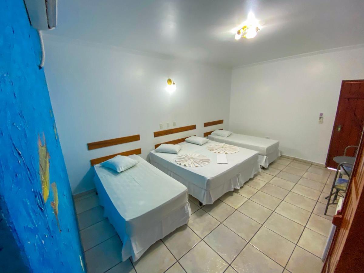 Hotel Pousada Arauna Bonito  Extérieur photo