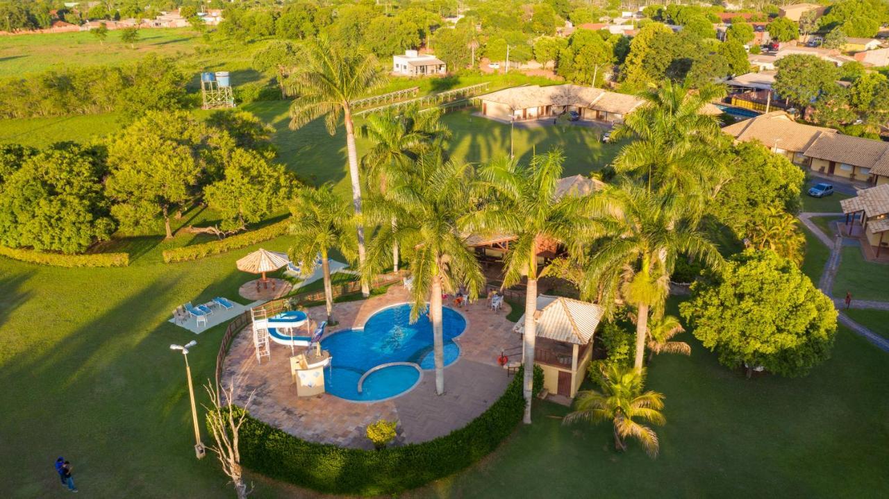Hotel Pousada Arauna Bonito  Extérieur photo