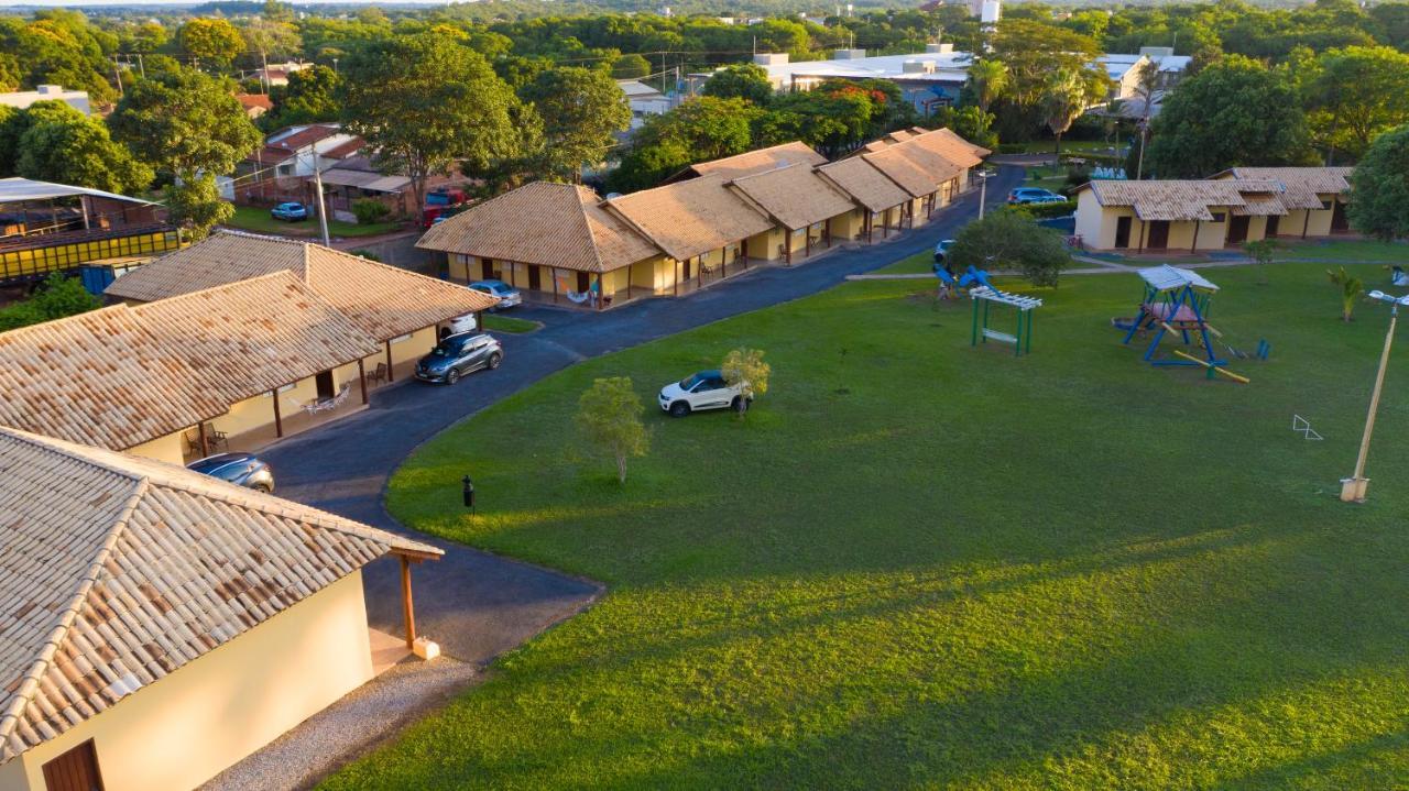 Hotel Pousada Arauna Bonito  Extérieur photo