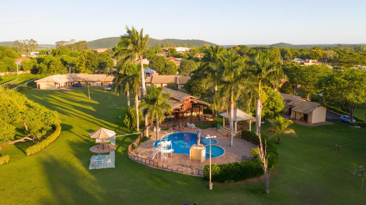 Hotel Pousada Arauna Bonito  Extérieur photo