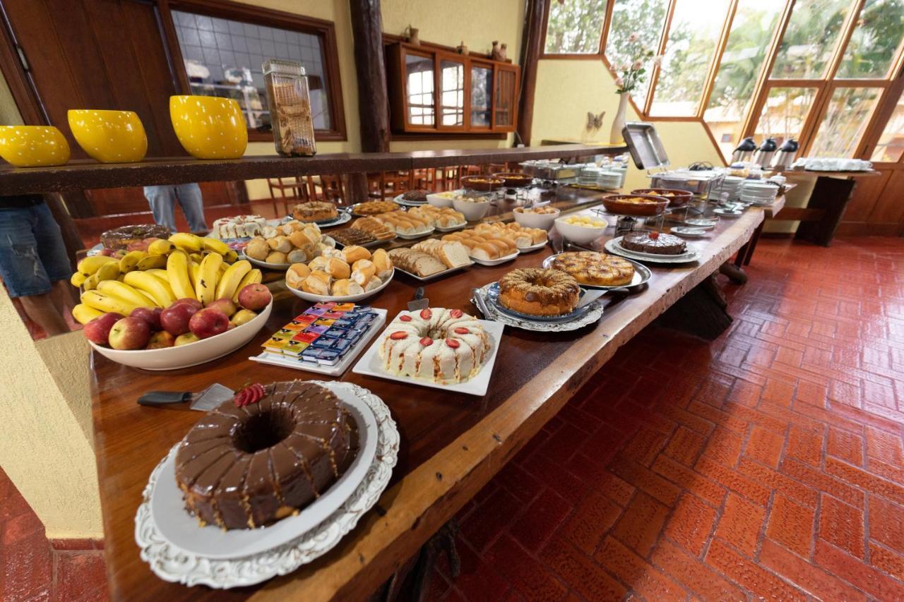 Hotel Pousada Arauna Bonito  Extérieur photo