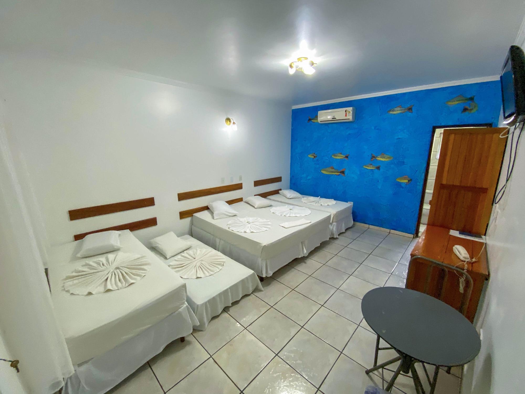 Hotel Pousada Arauna Bonito  Extérieur photo