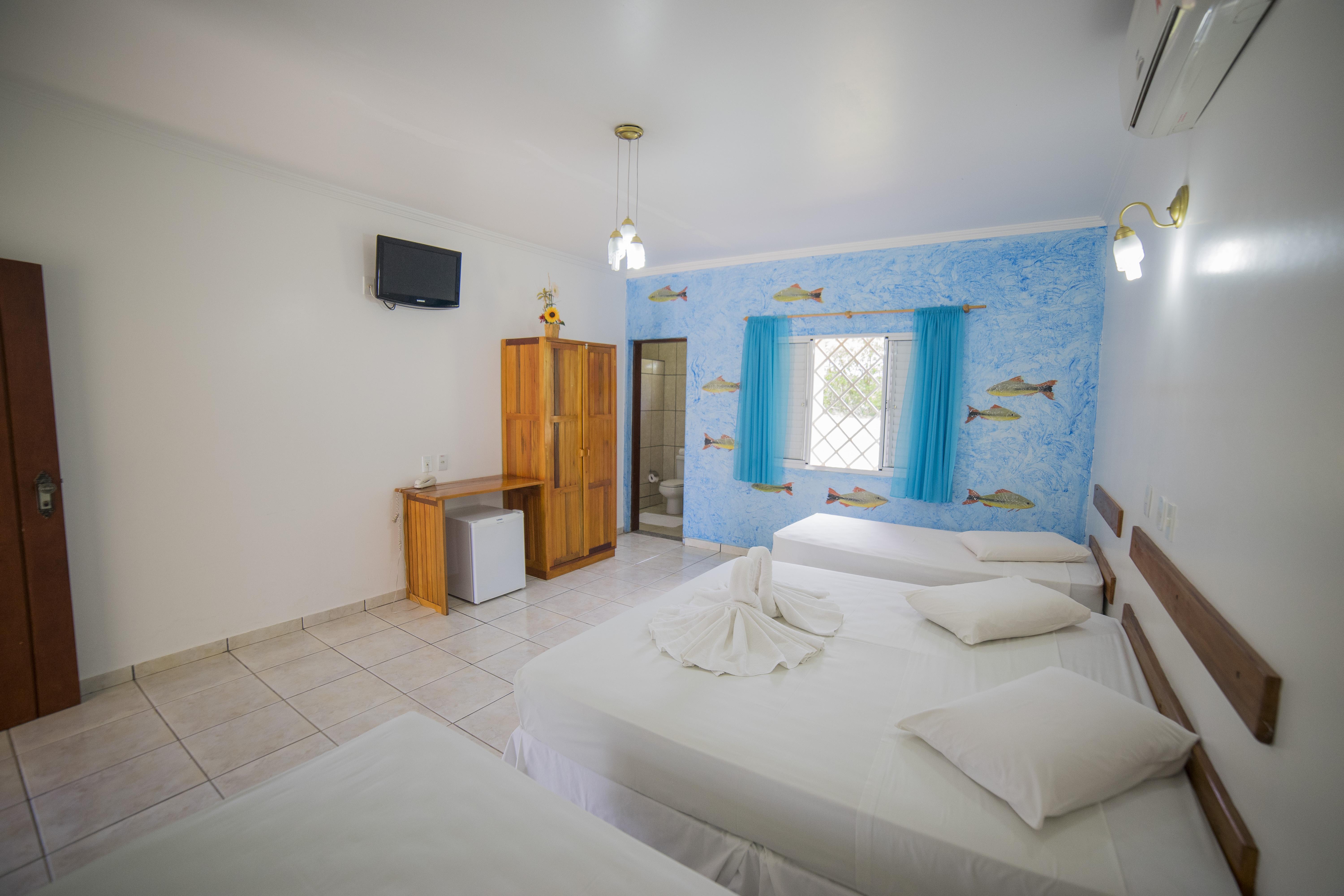 Hotel Pousada Arauna Bonito  Extérieur photo