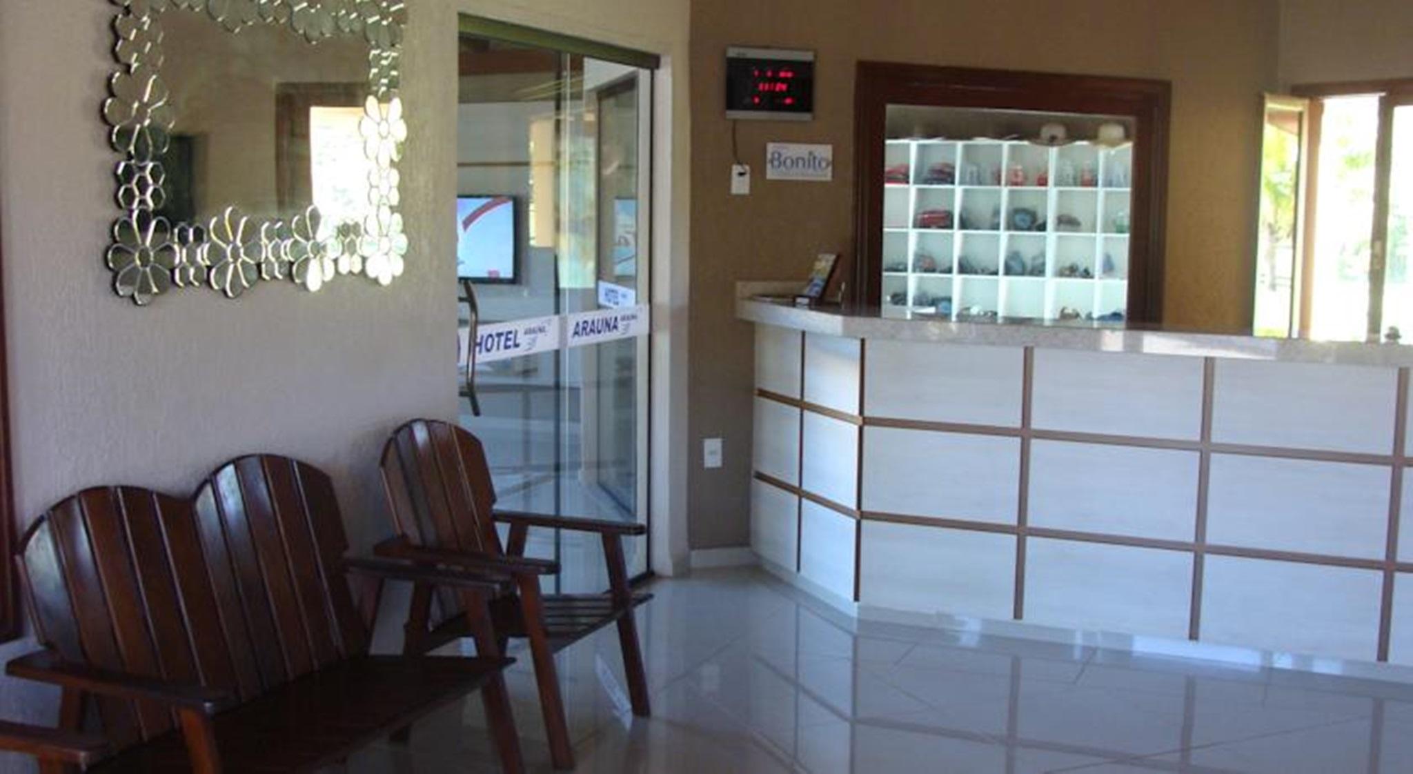Hotel Pousada Arauna Bonito  Extérieur photo