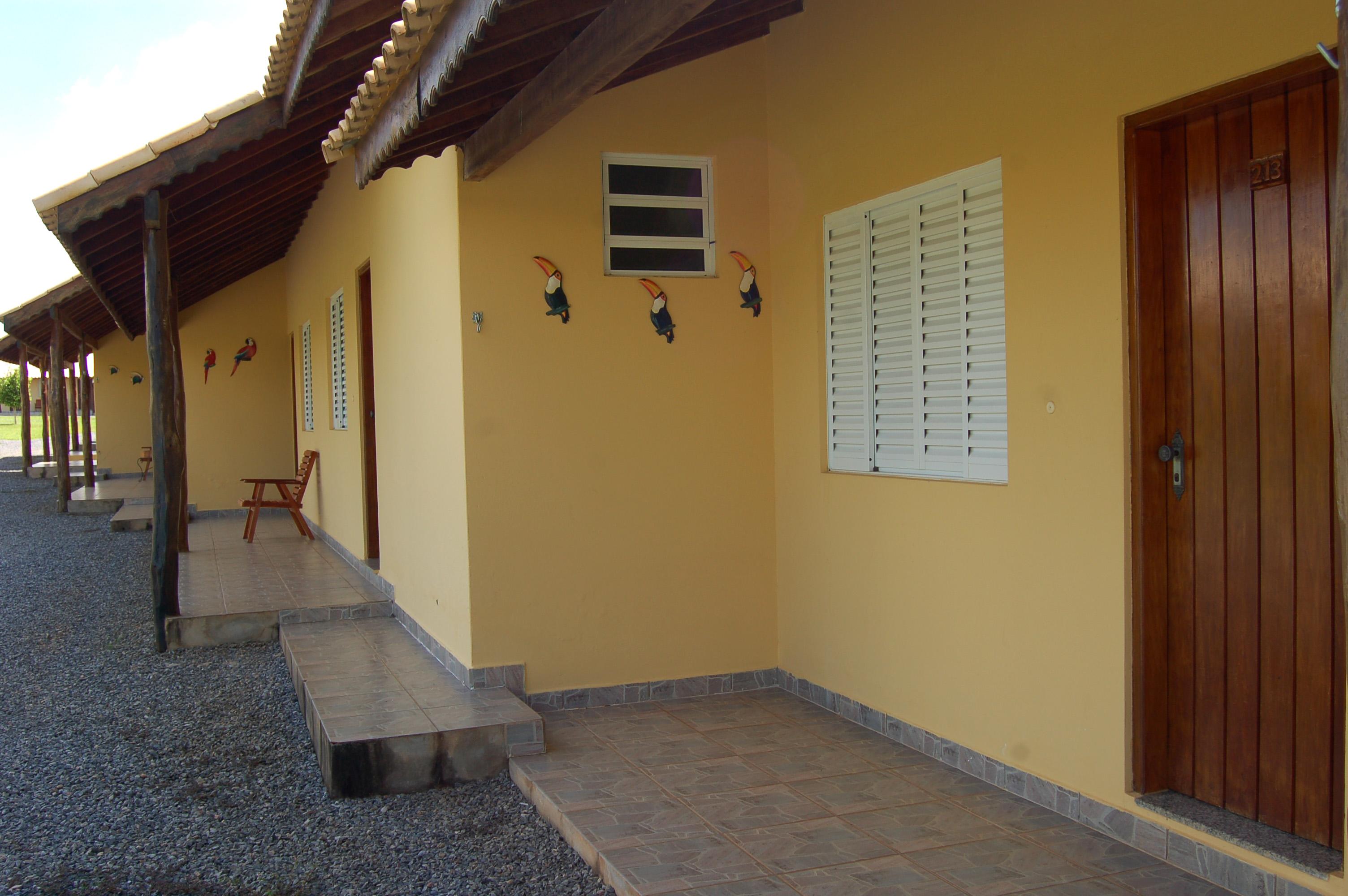 Hotel Pousada Arauna Bonito  Extérieur photo