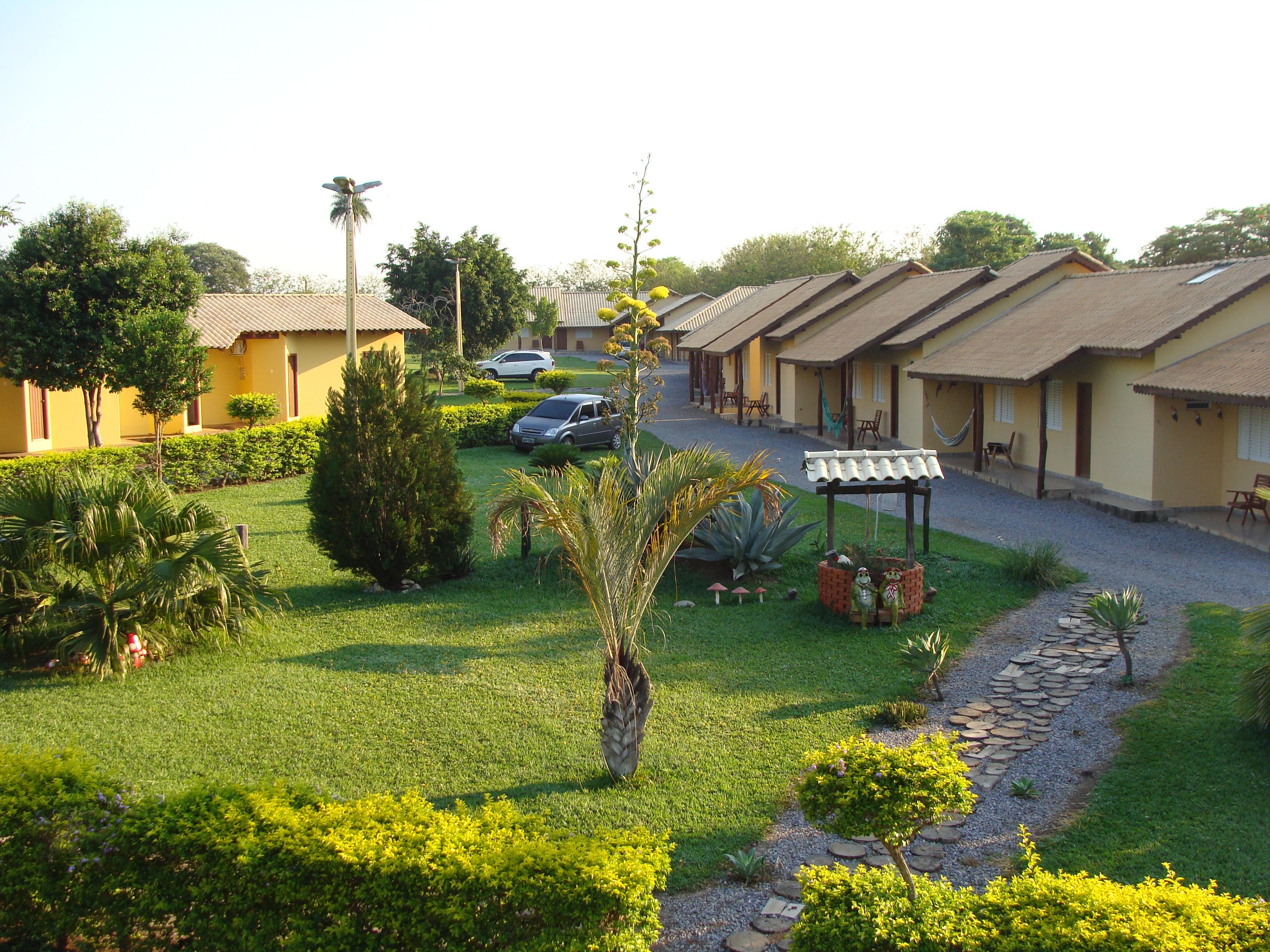 Hotel Pousada Arauna Bonito  Extérieur photo