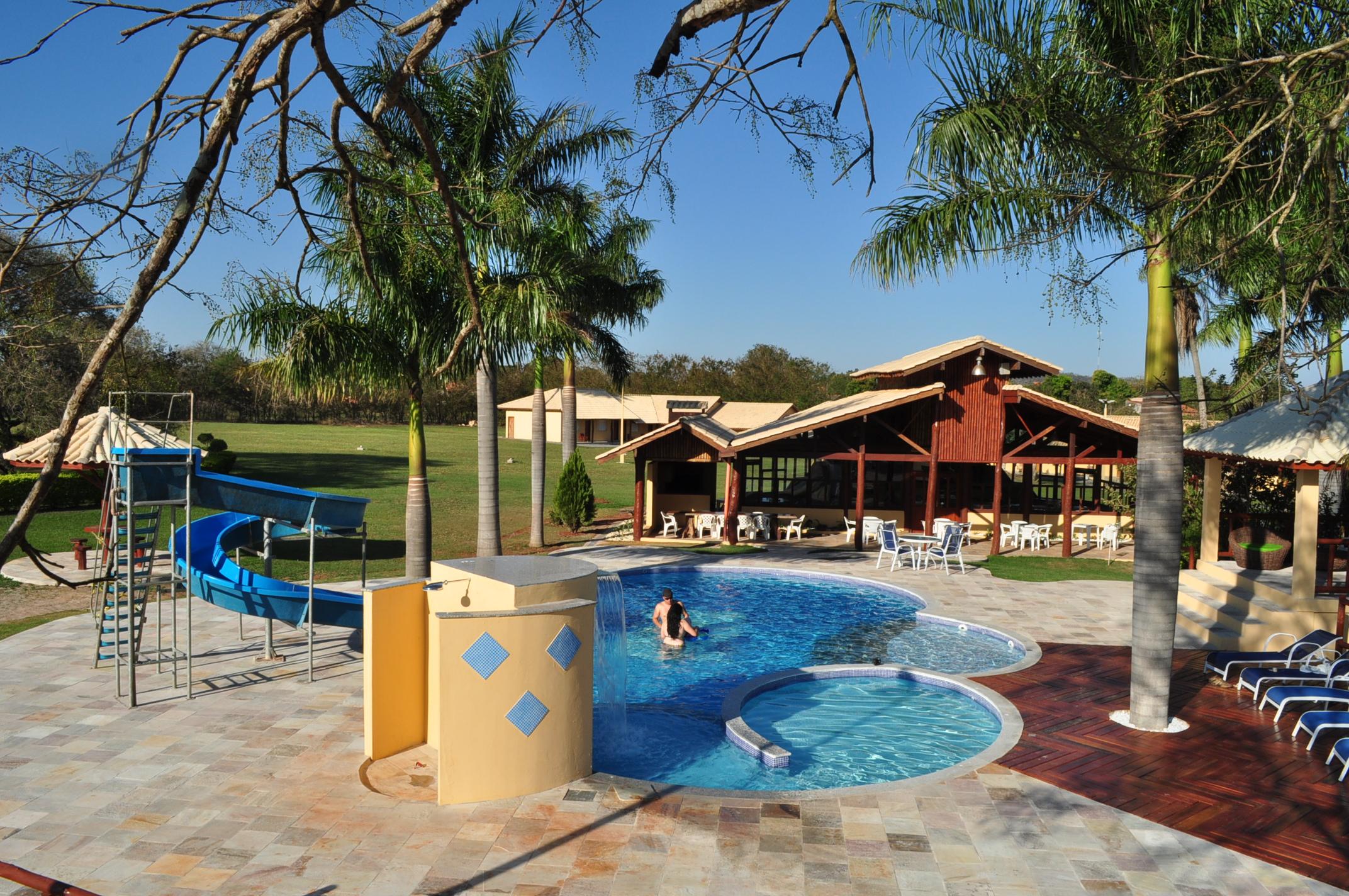 Hotel Pousada Arauna Bonito  Extérieur photo