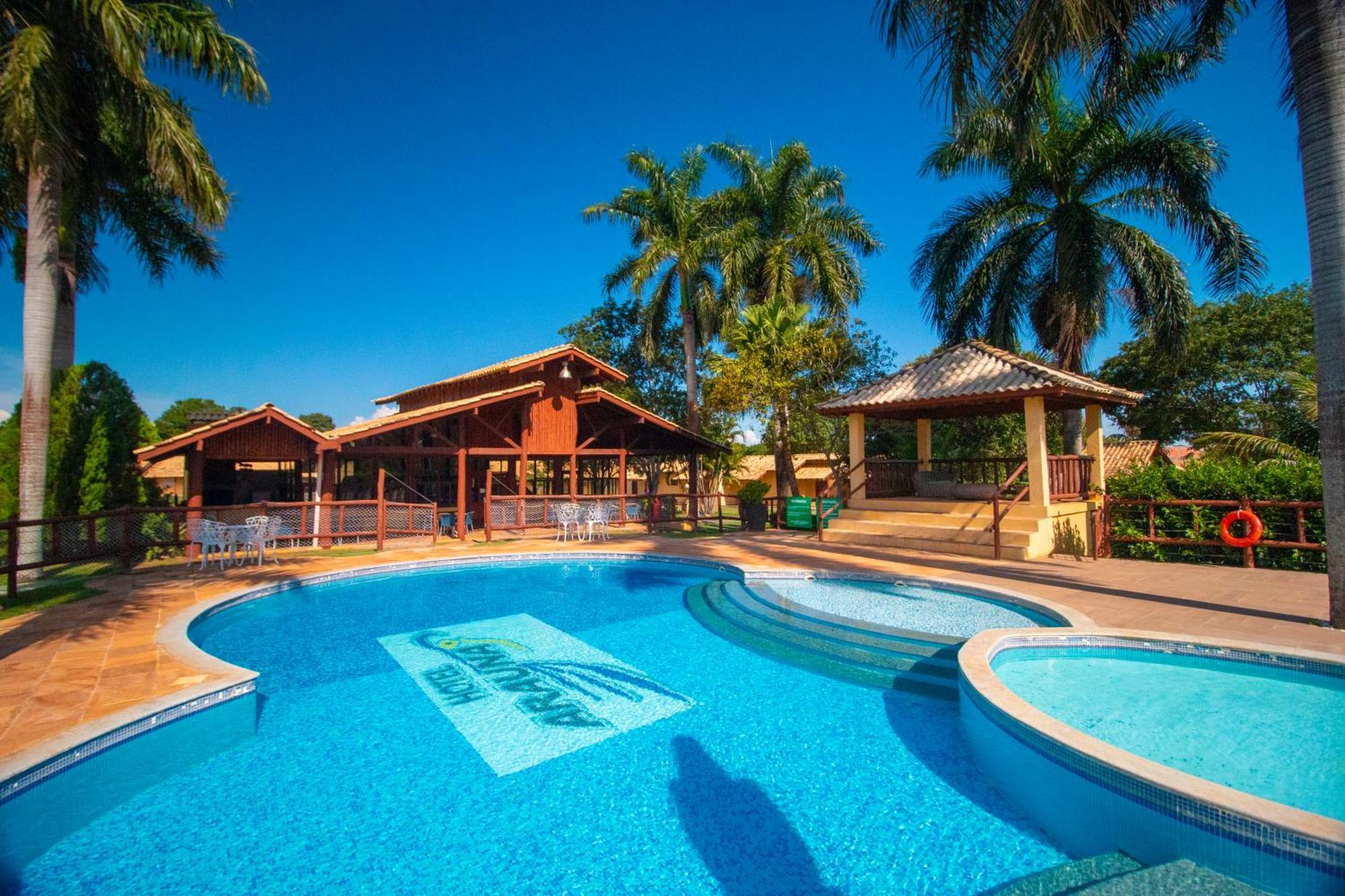Hotel Pousada Arauna Bonito  Extérieur photo