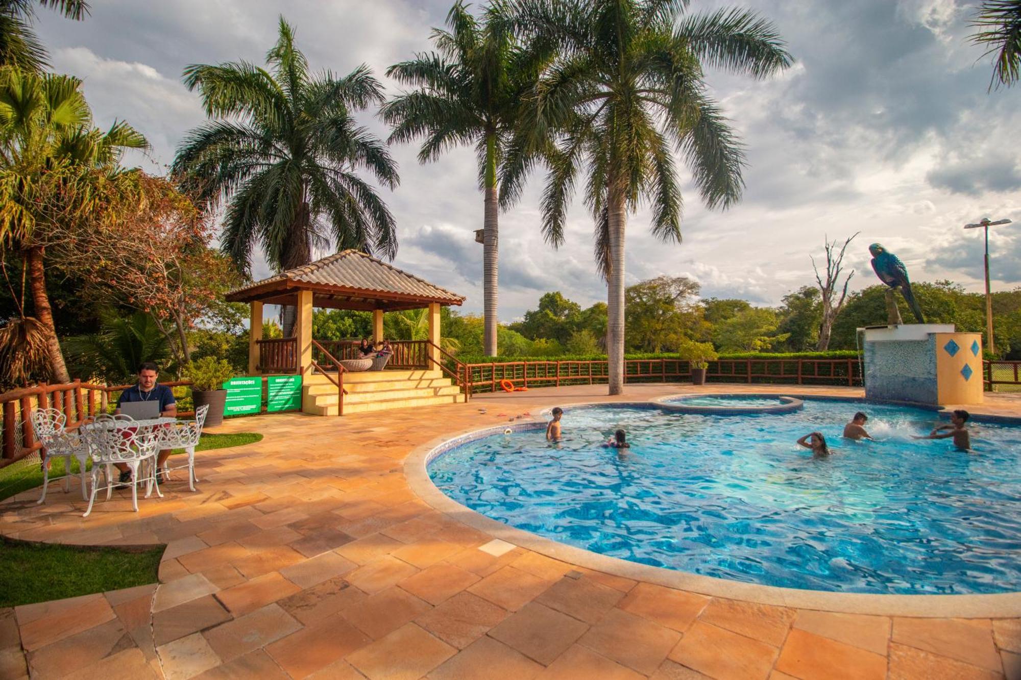 Hotel Pousada Arauna Bonito  Extérieur photo