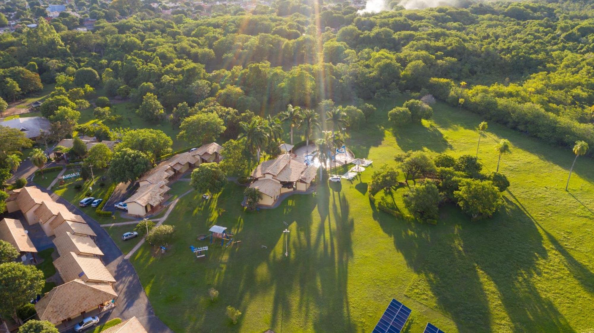 Hotel Pousada Arauna Bonito  Extérieur photo