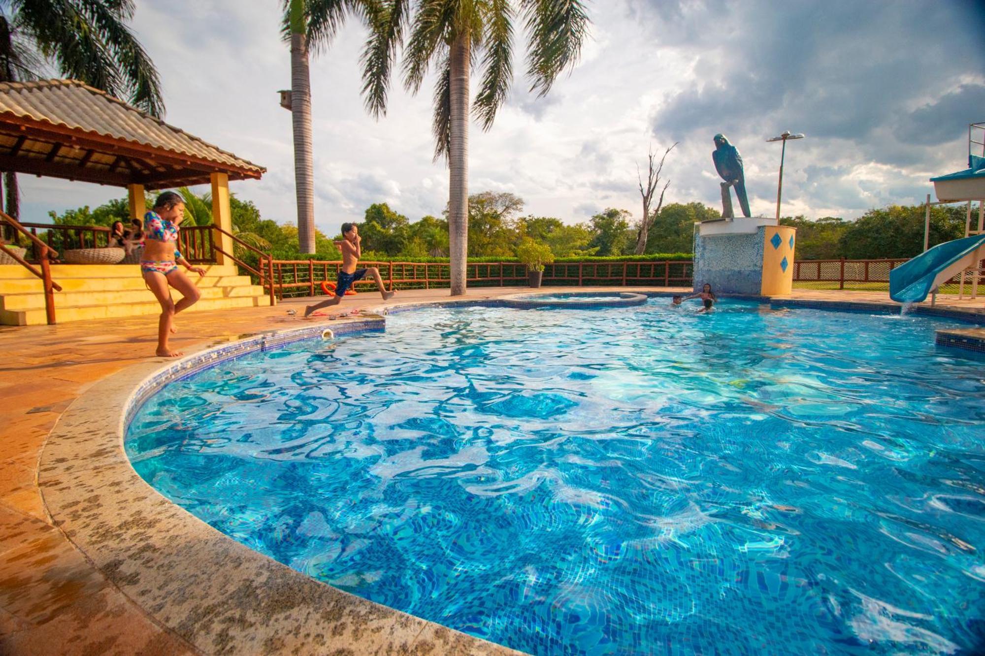 Hotel Pousada Arauna Bonito  Extérieur photo