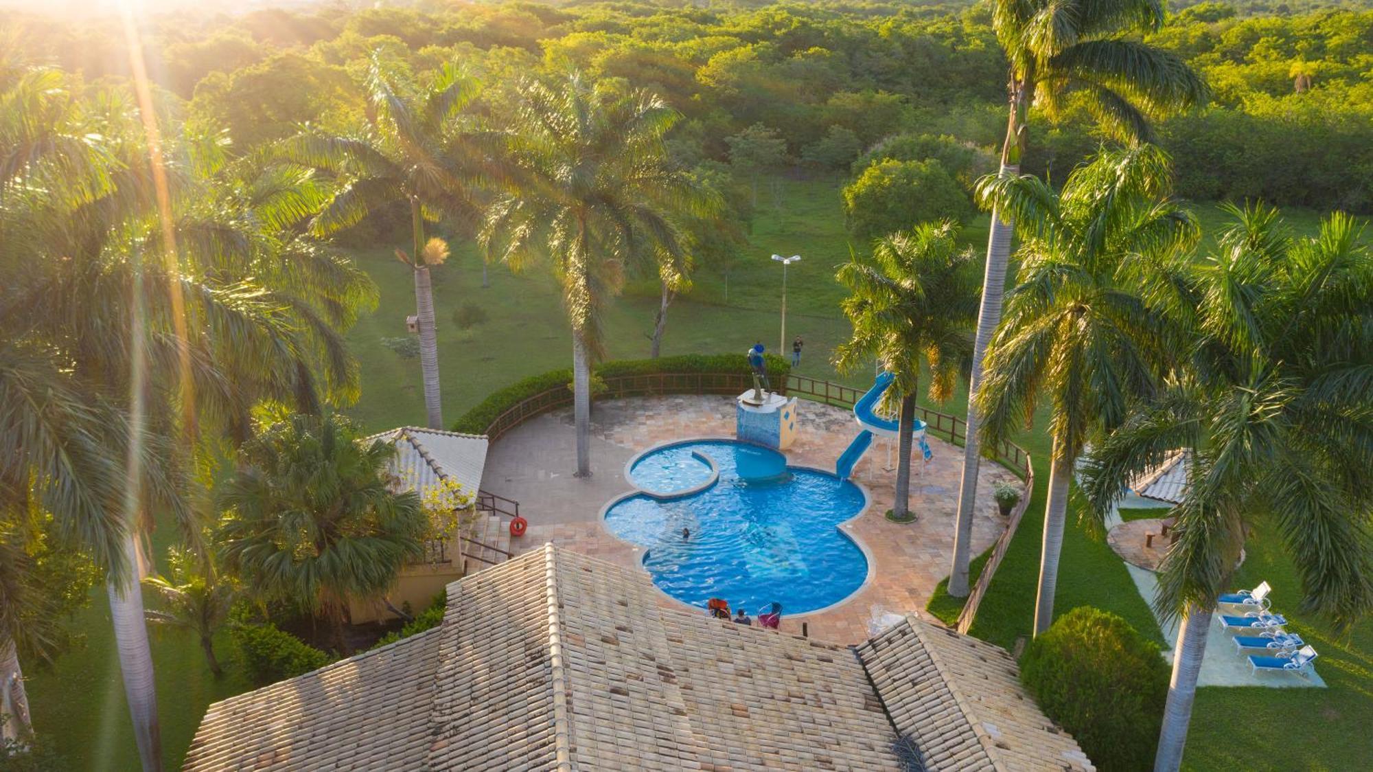 Hotel Pousada Arauna Bonito  Extérieur photo