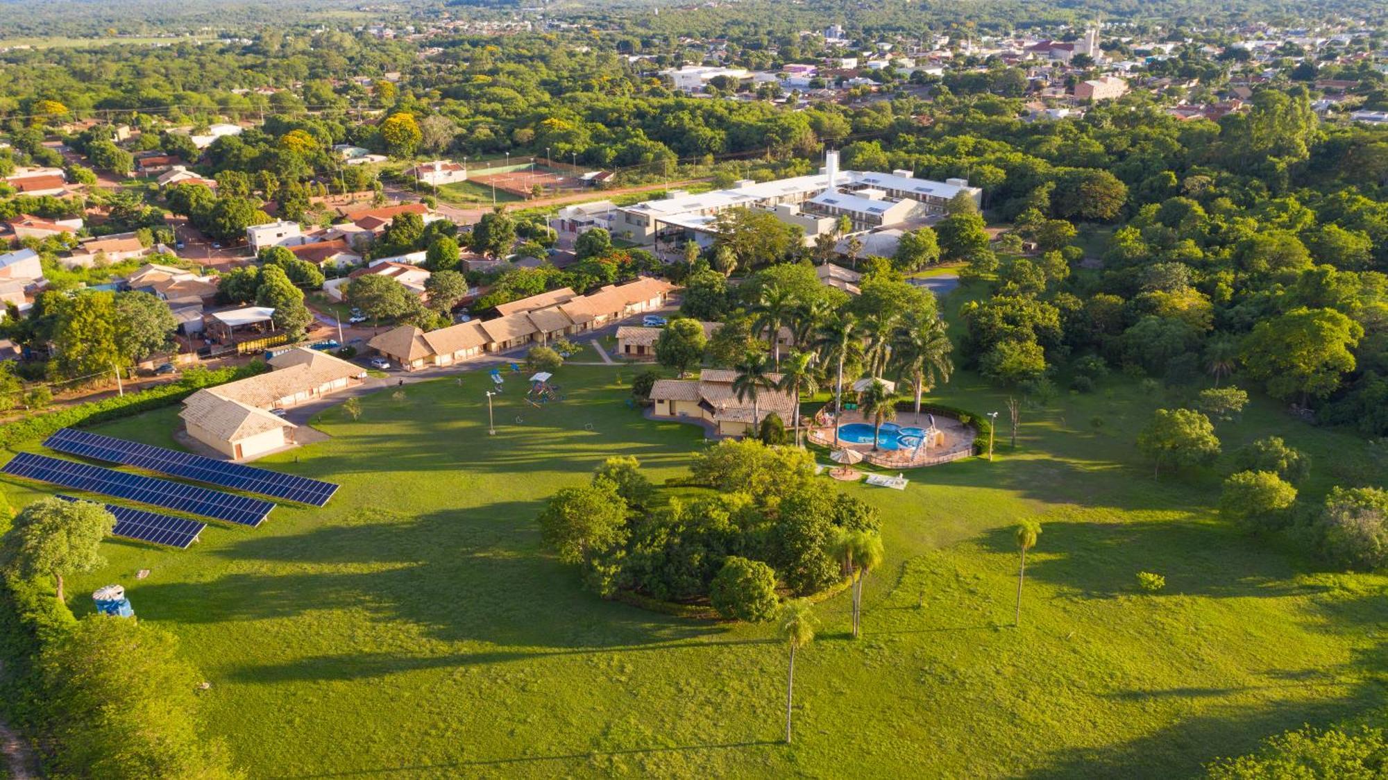 Hotel Pousada Arauna Bonito  Extérieur photo