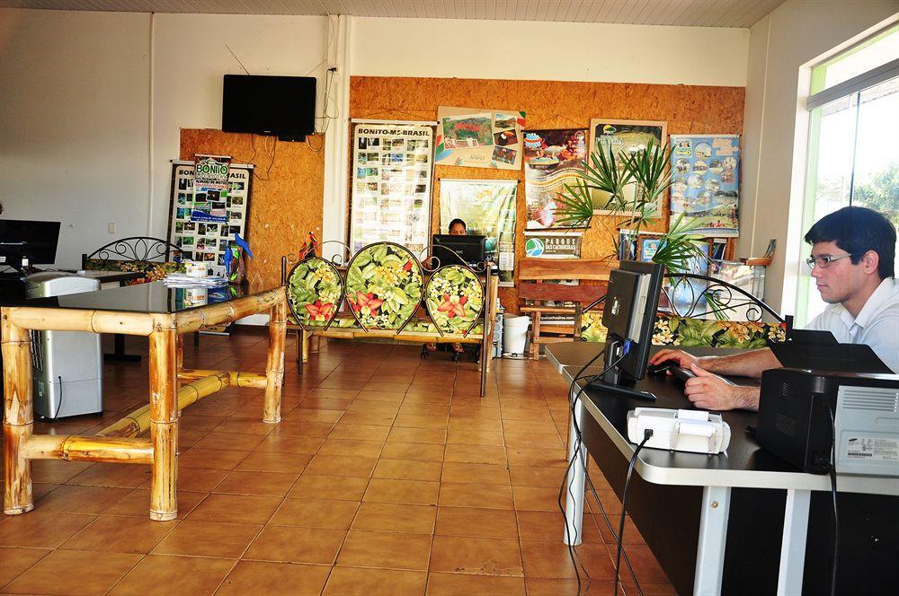 Hotel Pousada Arauna Bonito  Extérieur photo