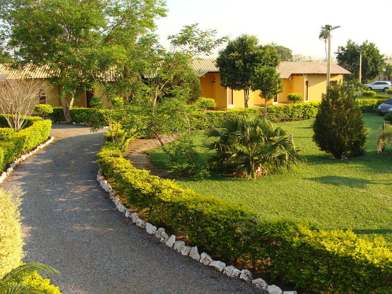 Hotel Pousada Arauna Bonito  Extérieur photo