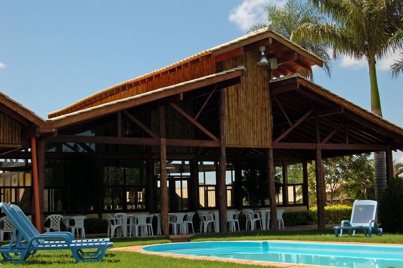 Hotel Pousada Arauna Bonito  Extérieur photo