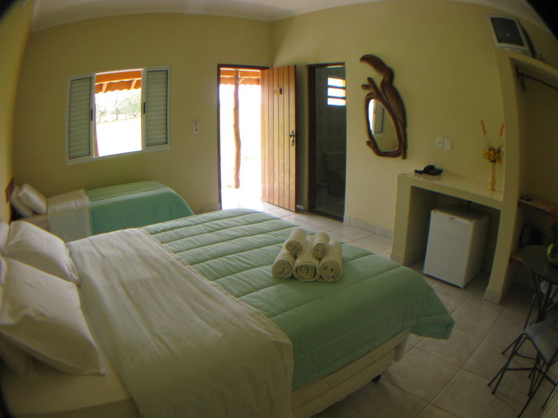 Hotel Pousada Arauna Bonito  Extérieur photo