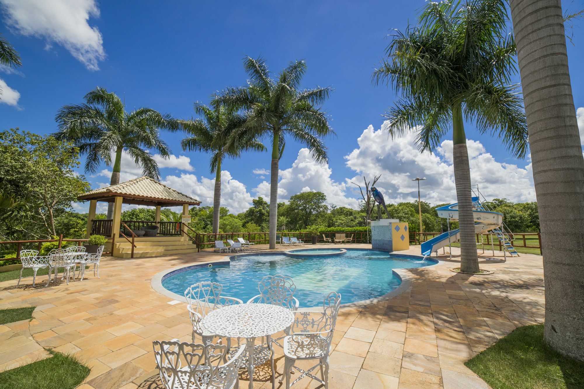 Hotel Pousada Arauna Bonito  Extérieur photo