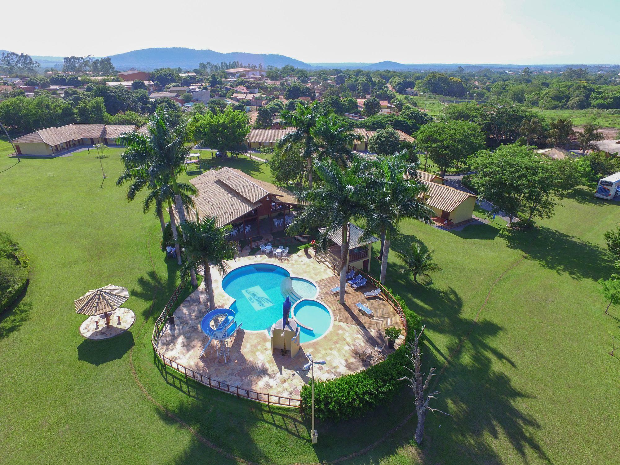 Hotel Pousada Arauna Bonito  Extérieur photo